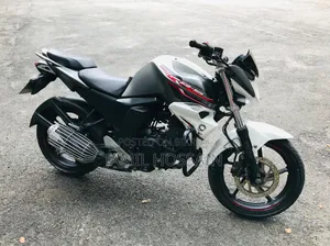 Yamaha FZS V2 2018 Gray