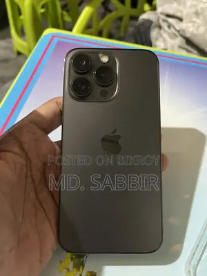 Apple iPhone 13 Pro 128 GB Black