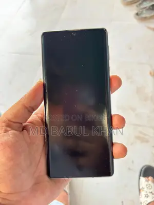 Sharp Aquos R6 128 GB Black