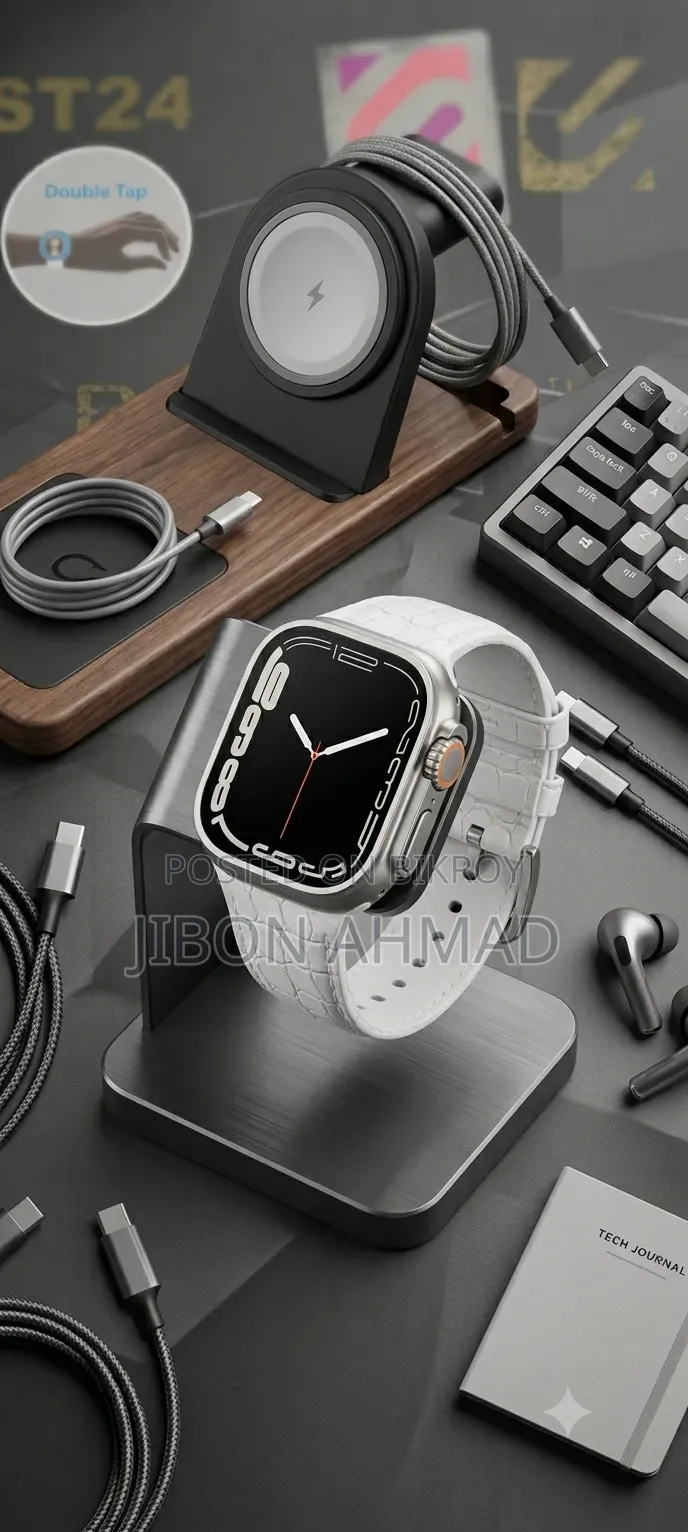BiG Ultra 2.20 Smart Wach