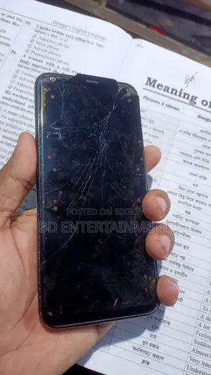 গুগল পিক্সেল ৪ ৬৪ জিবি ব্ল্যাক