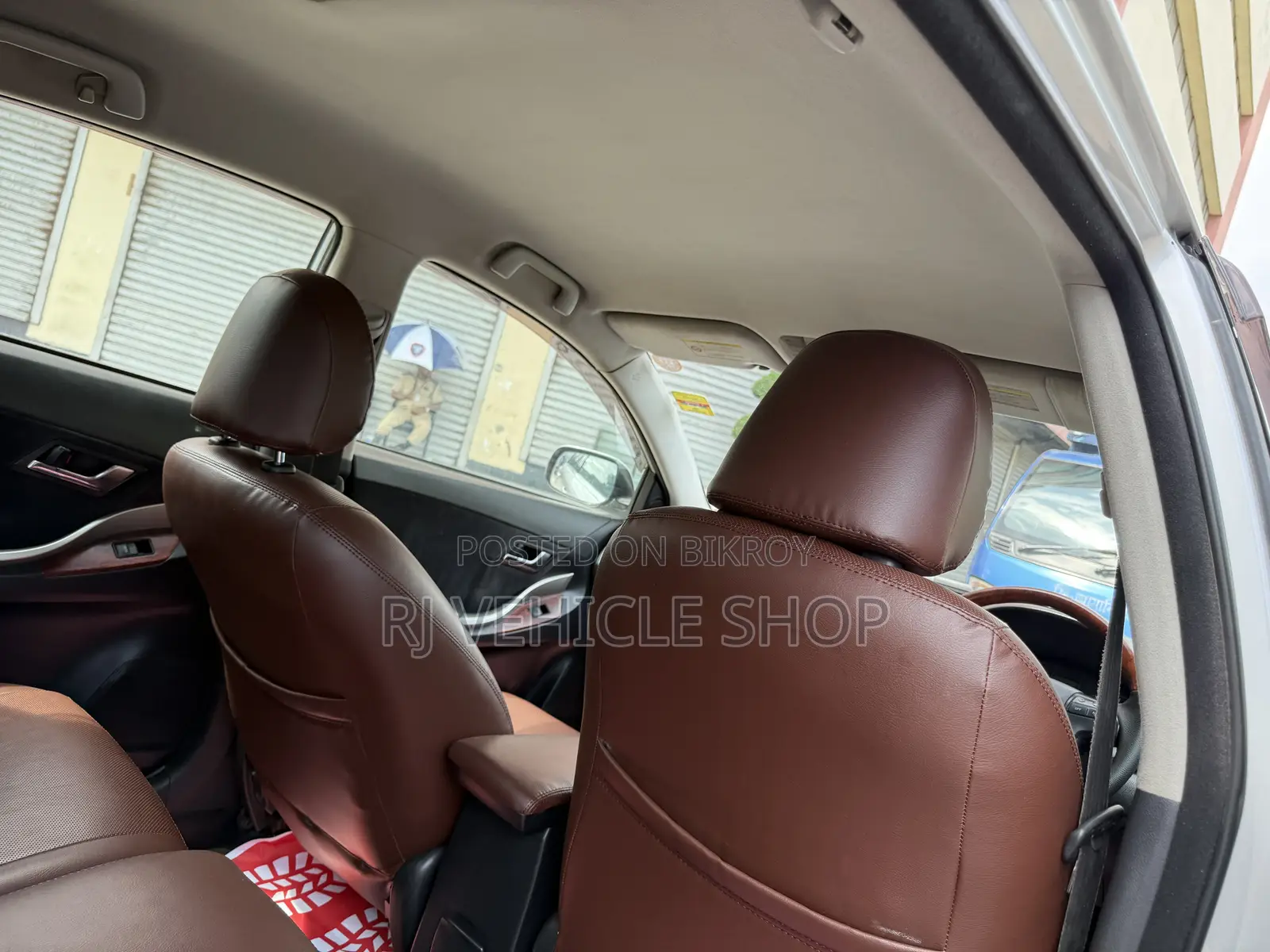 Toyota Allion 2008 Silver