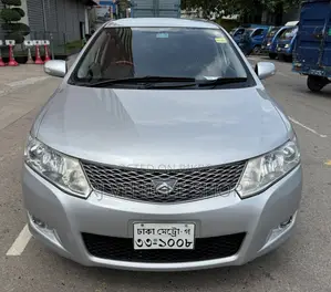 Toyota Allion 2008 Silver
