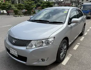 Toyota Allion 2008 Silver