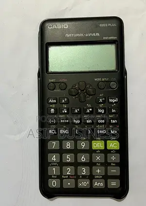 Casio 82esplus Calculator