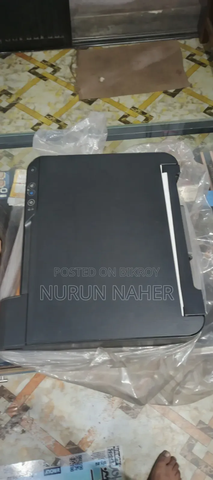 Want to sell printer