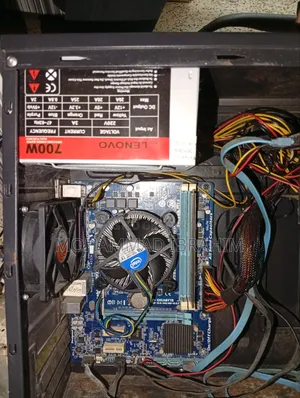 Desktop Computer Gigabyte 4GB Intel Core I3 SSD 128GB