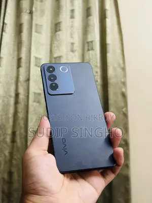 Vivo V27e 256 GB Black