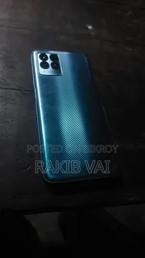 রিয়েলমি নারজো ৫০ ৬৪ জিবি