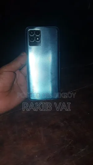 রিয়েলমি নারজো ৫০ ৬৪ জিবি