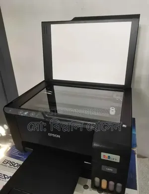 EPSON L3210 Printer (All in One)