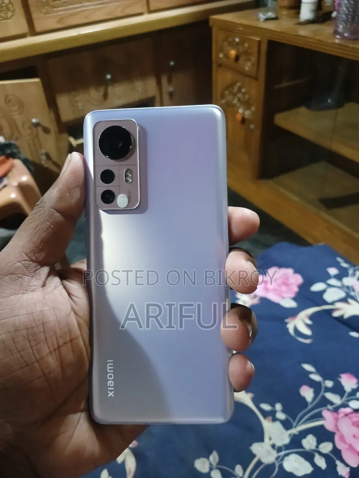 Xiaomi 12 256 GB Purple