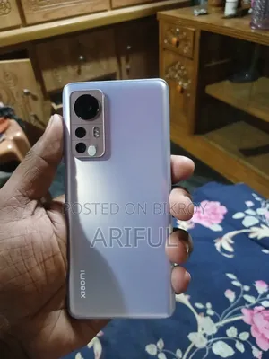 Xiaomi 12 256 GB Purple