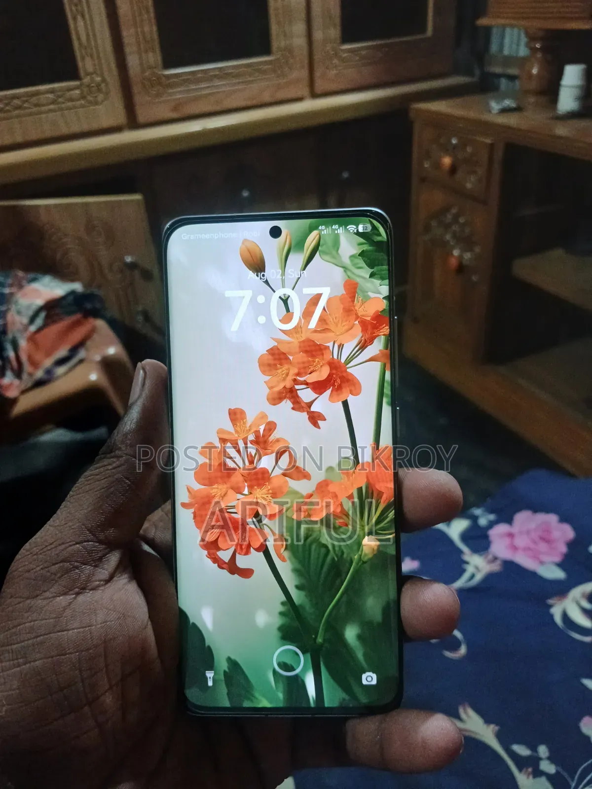 Xiaomi 12 256 GB Purple