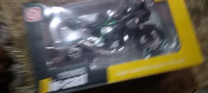 Kawasaki Ninja H2r Metal Toy Bike