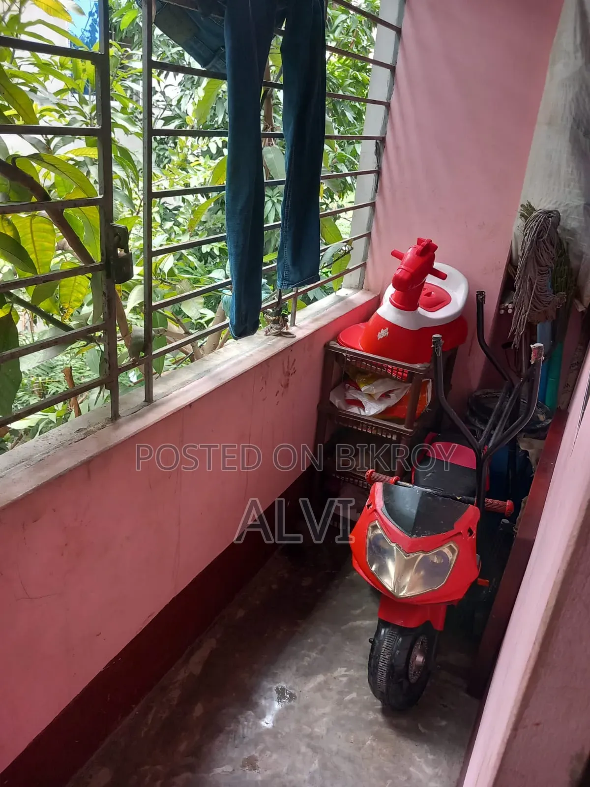 Furnished Mini Flat in Lane 6, Mohammadpur Beribadh for sale
