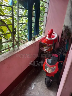 Furnished Mini Flat in Lane 6, Mohammadpur Beribadh for sale
