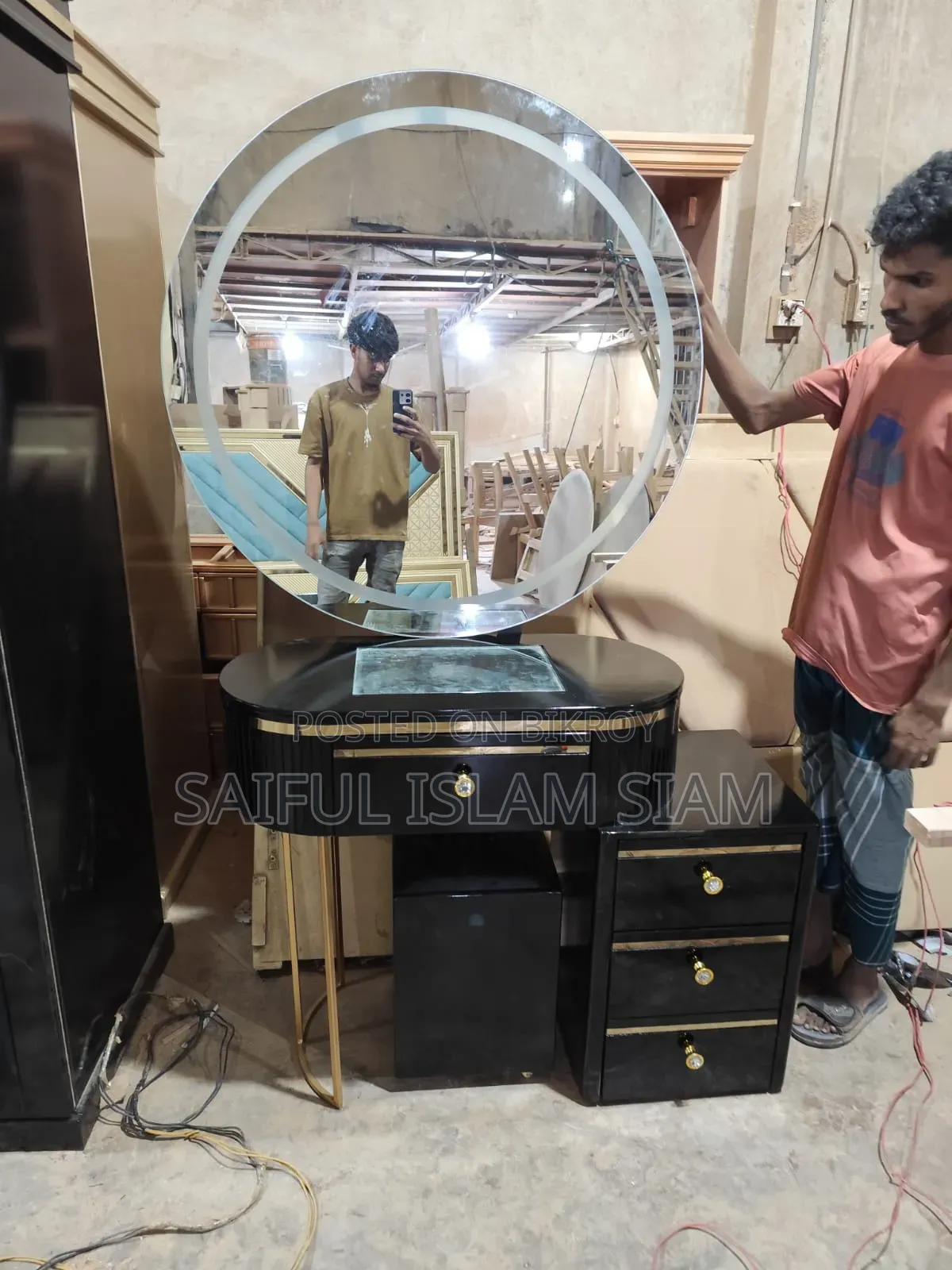 Malaysian Custom Wood Products