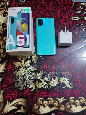 Samsung Galaxy A51 128 GB Blue