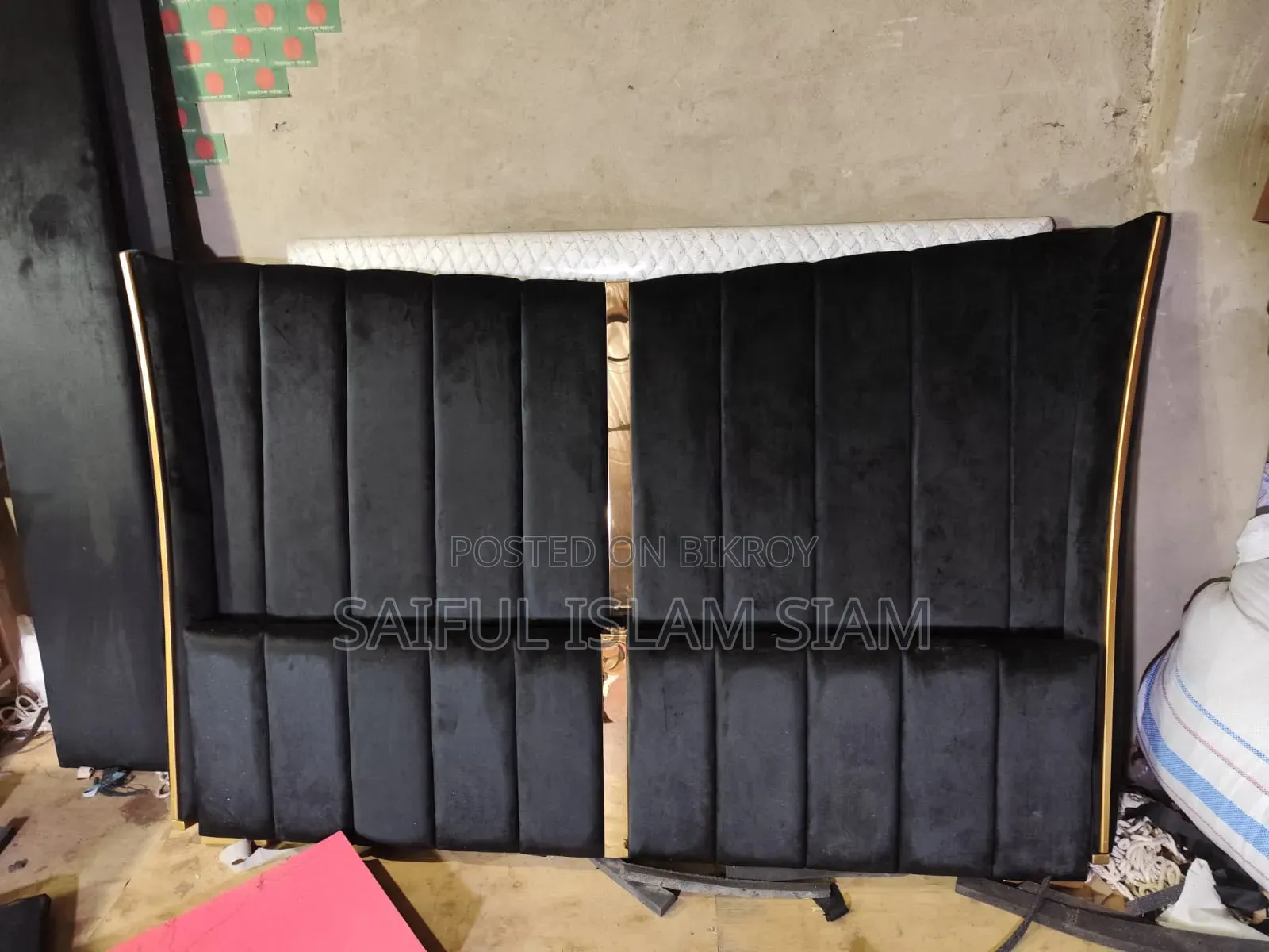 Malaysian Custom Wood Products