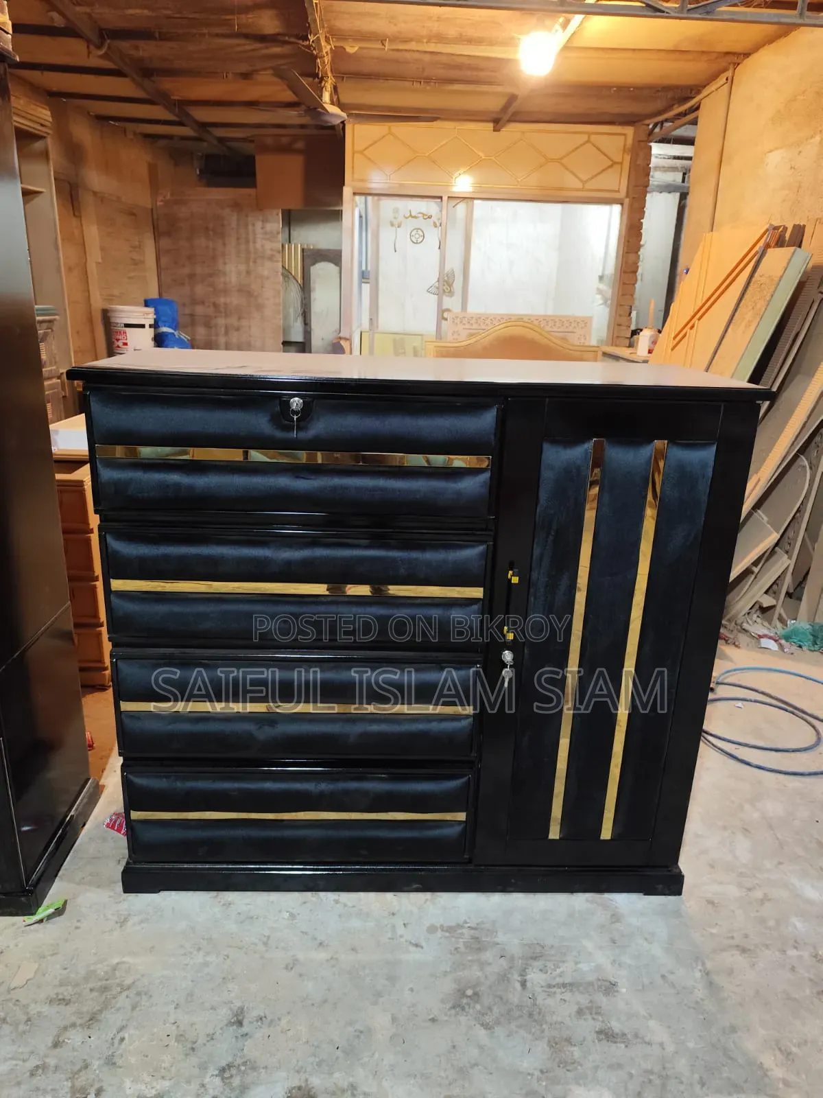 Malaysian Custom Wood Products
