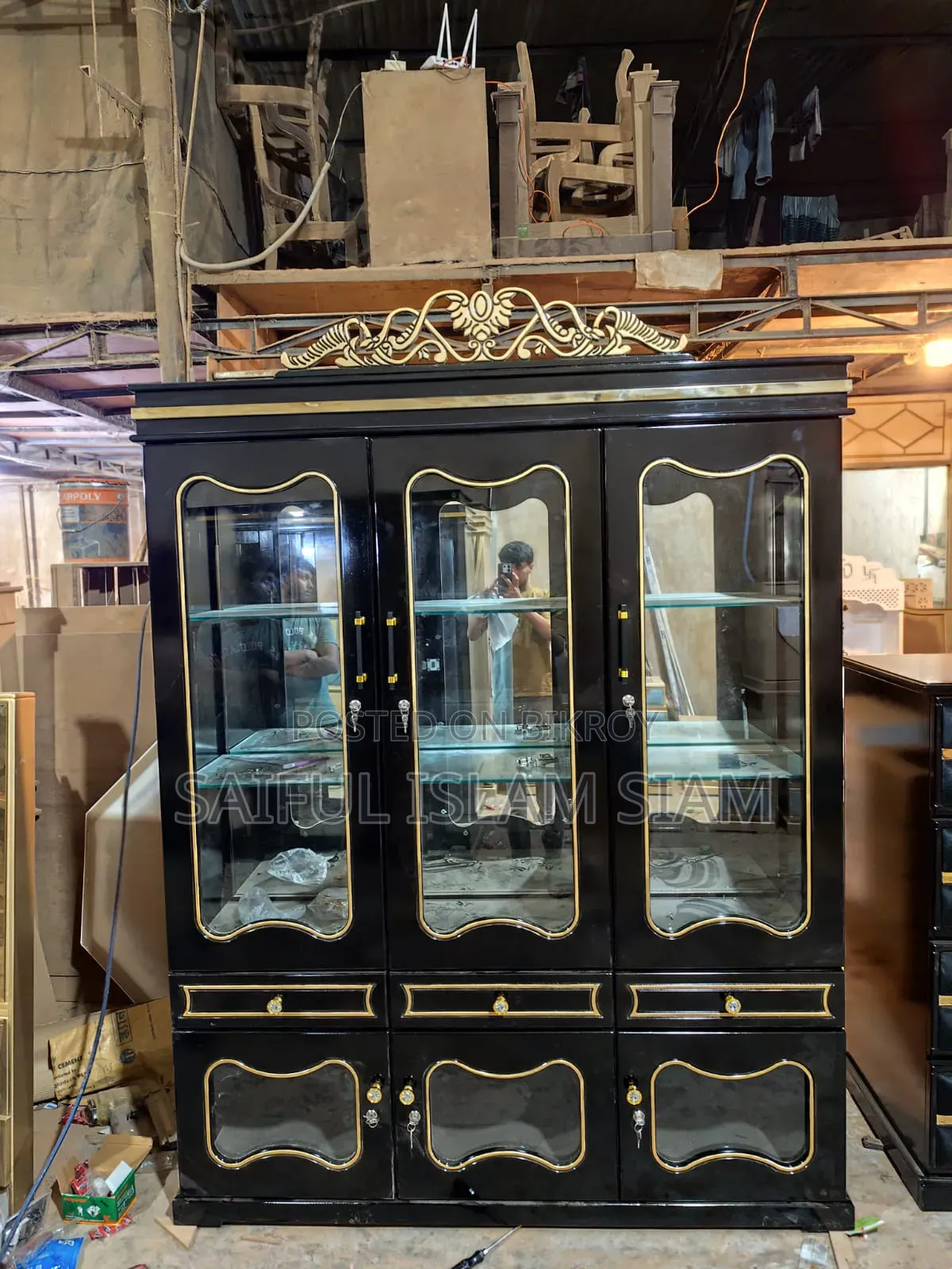 Malaysian Custom Wood Products