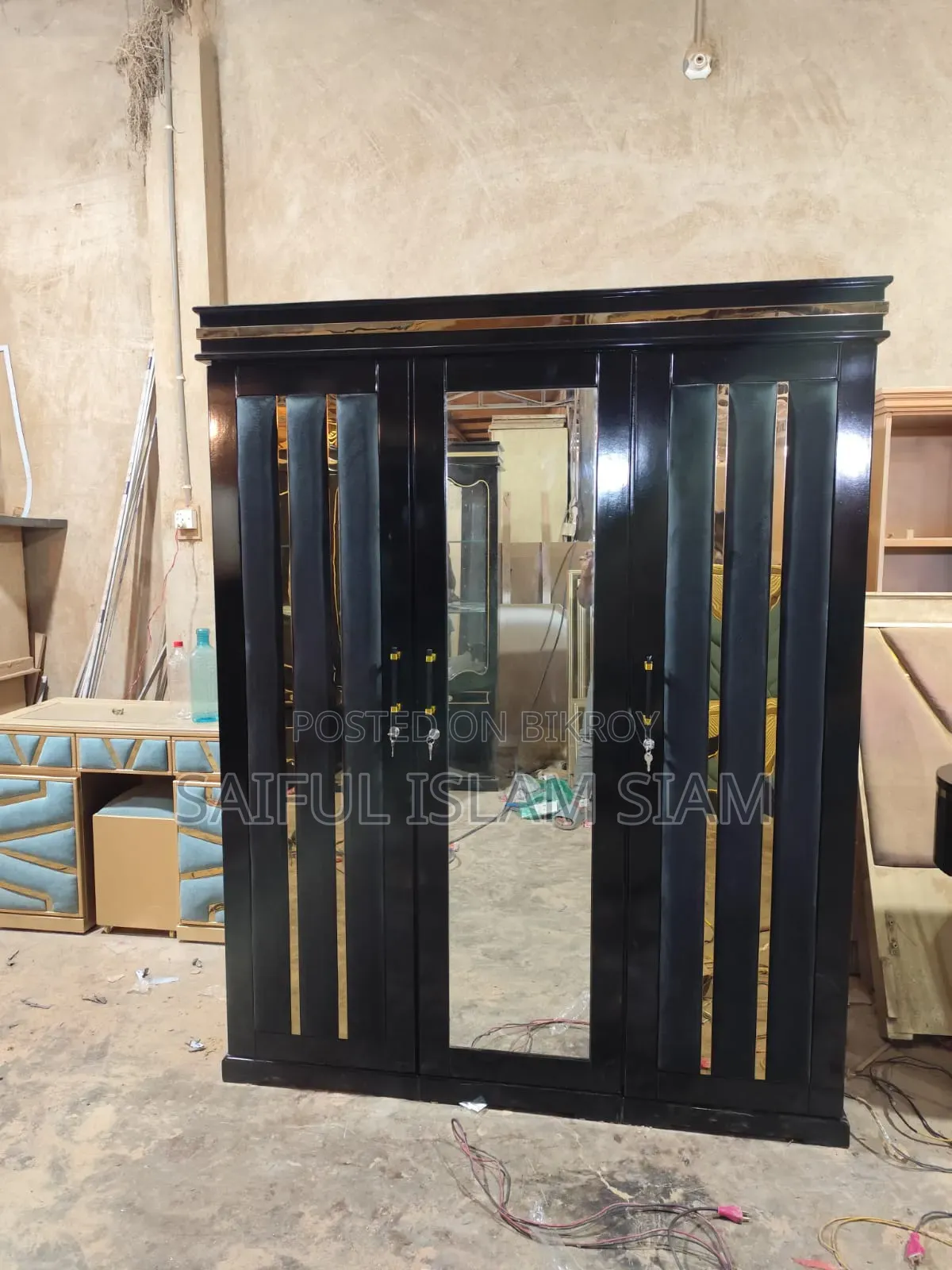 Malaysian Custom Wood Products