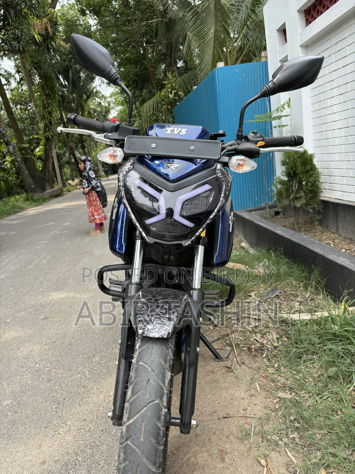 টিভিএস রাইডার ১২৫ ২০২২ ব্ল্যাক