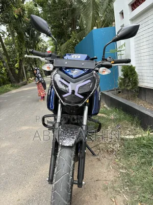 টিভিএস রাইডার ১২৫ ২০২২ ব্ল্যাক