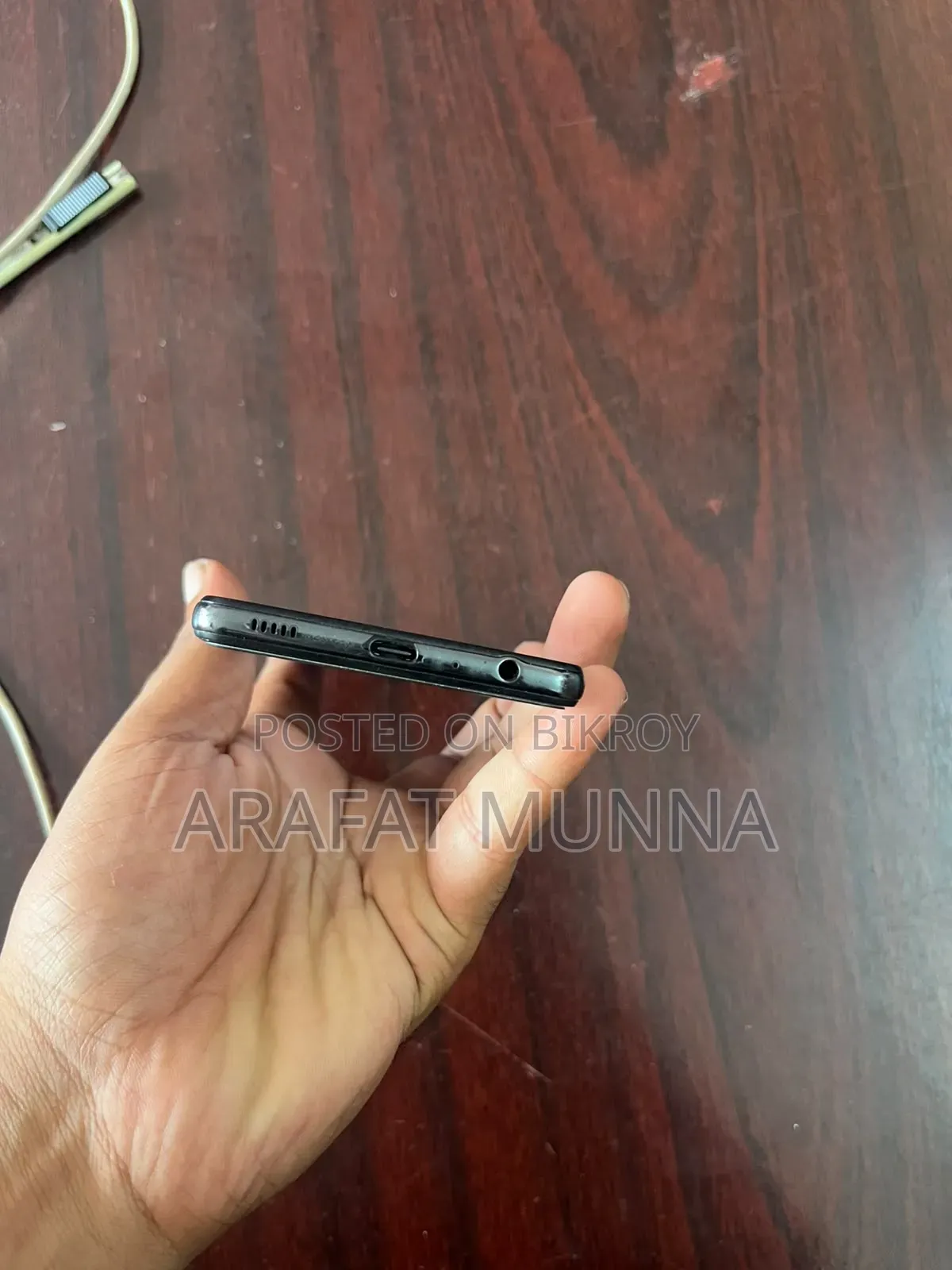স্যামসাং গ্যালাক্সি এ৫২ ১২৮ জিবি ব্ল্যাক