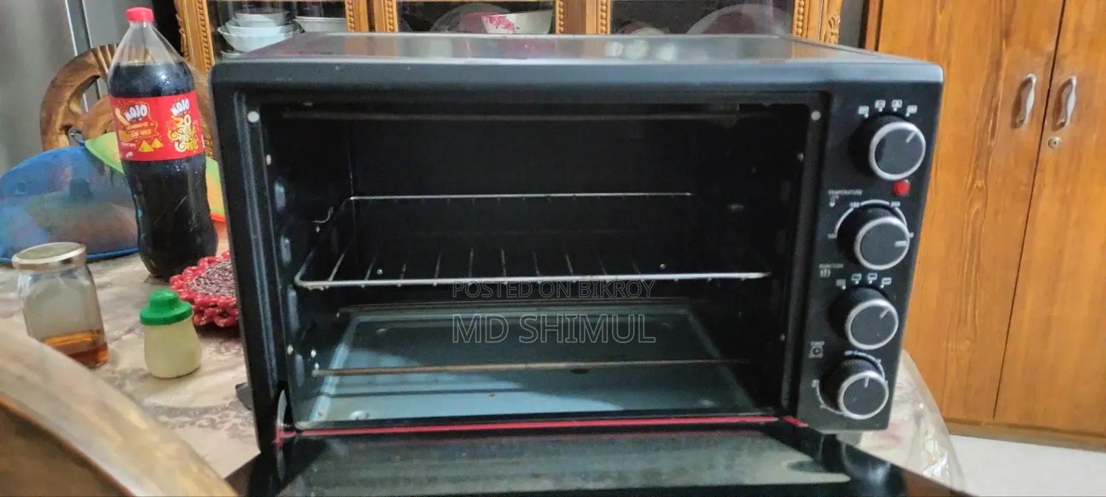 LG Electric Oven