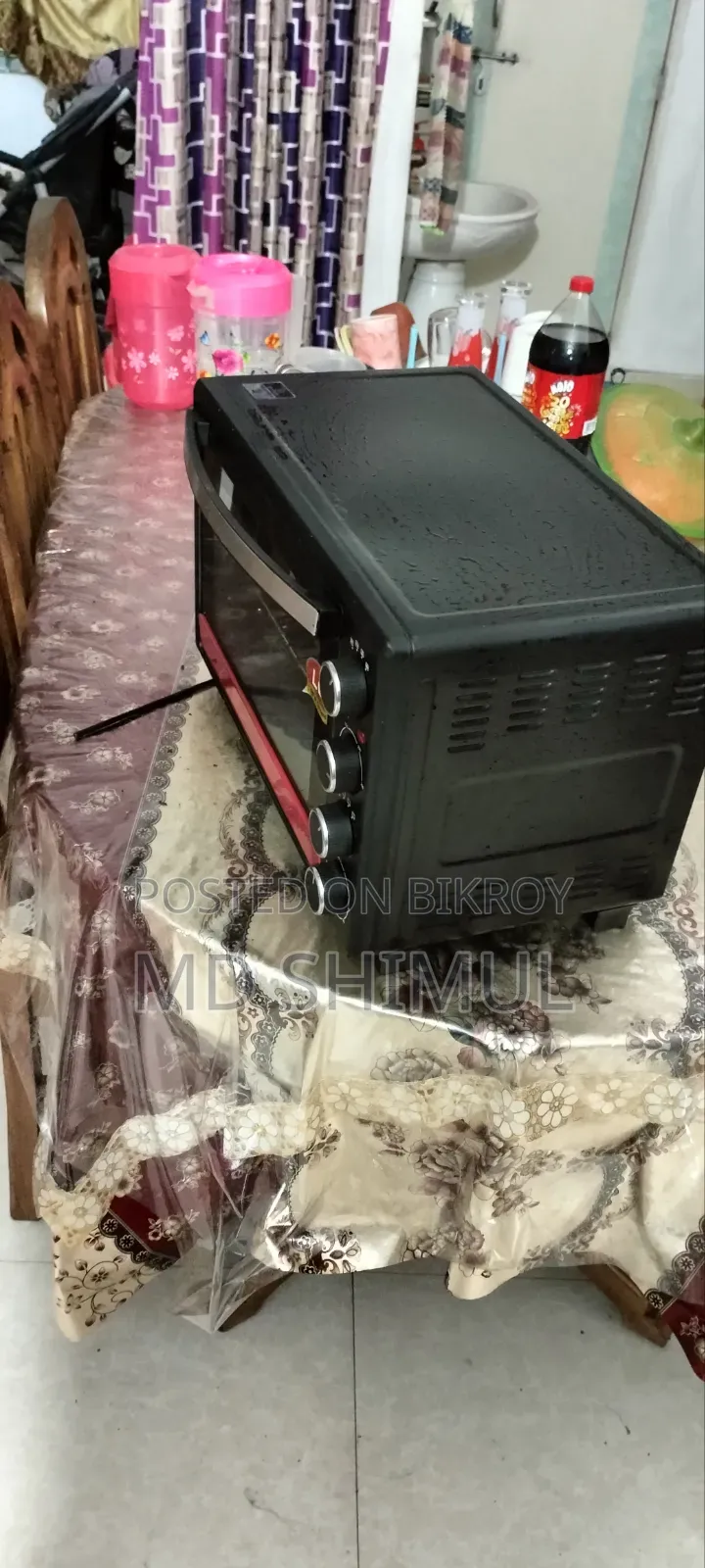 LG Electric Oven