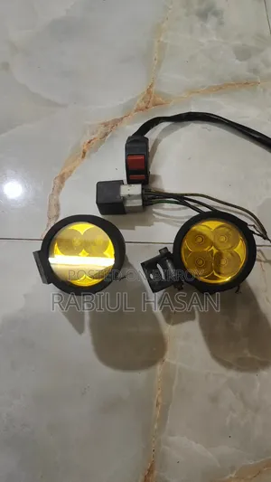 ফগ লাইট প্যাসিফিক এ৭ ৪০০০ লুমেন