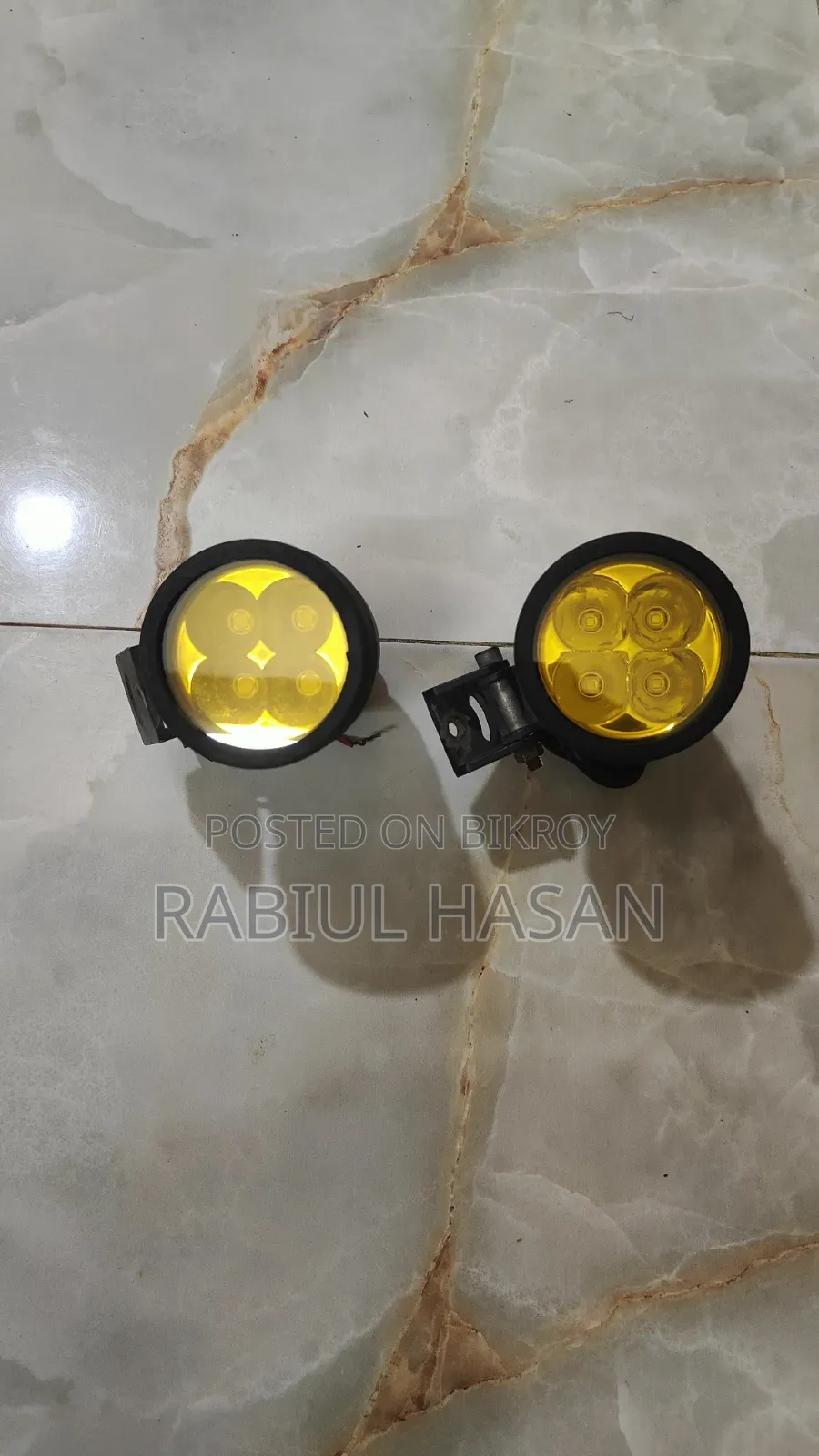 ফগ লাইট প্যাসিফিক এ৭ ৪০০০ লুমেন