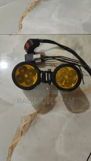 ফগ লাইট প্যাসিফিক এ৭ ৪০০০ লুমেন