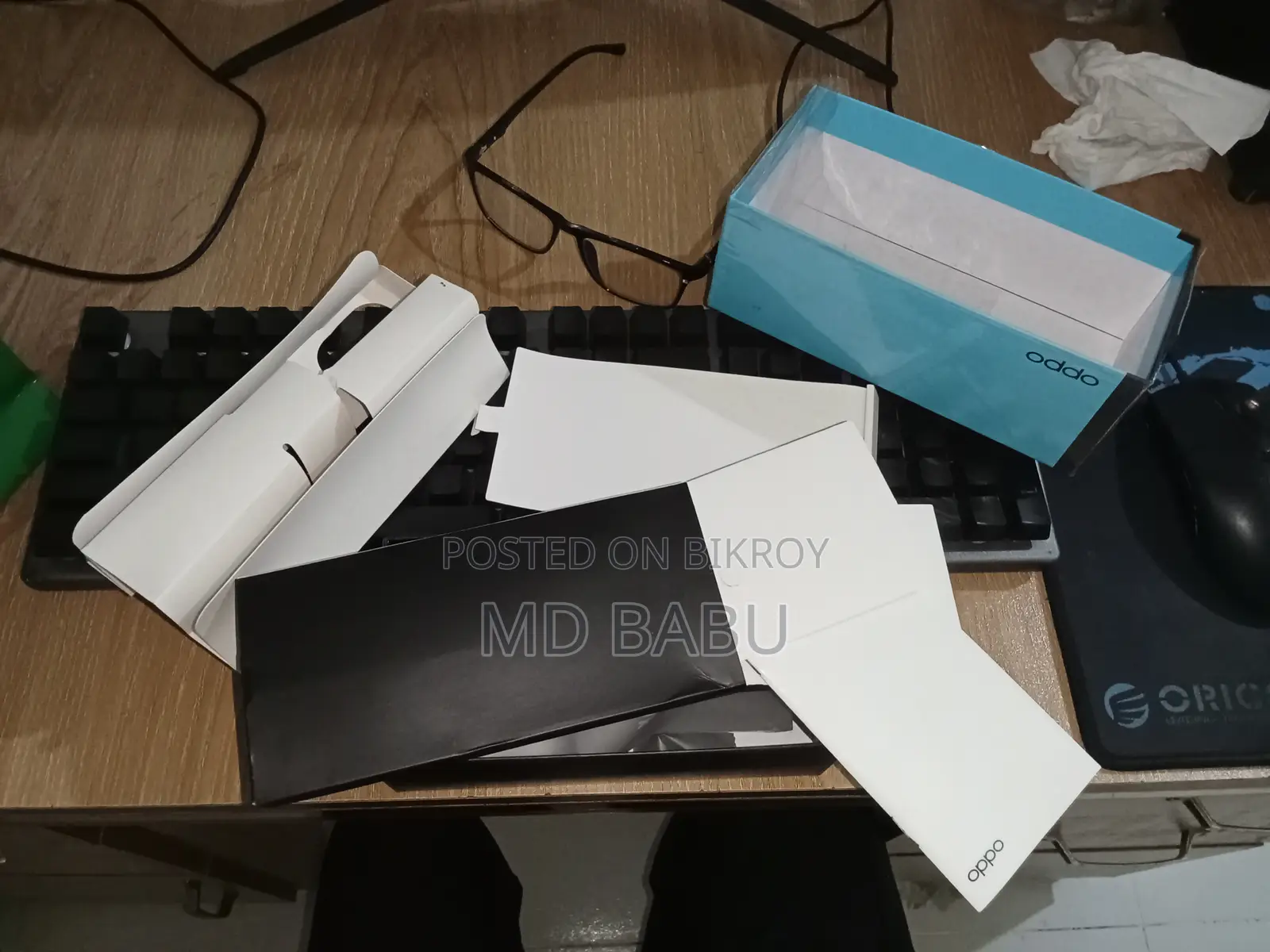 Oppo A17K 64 GB Blue