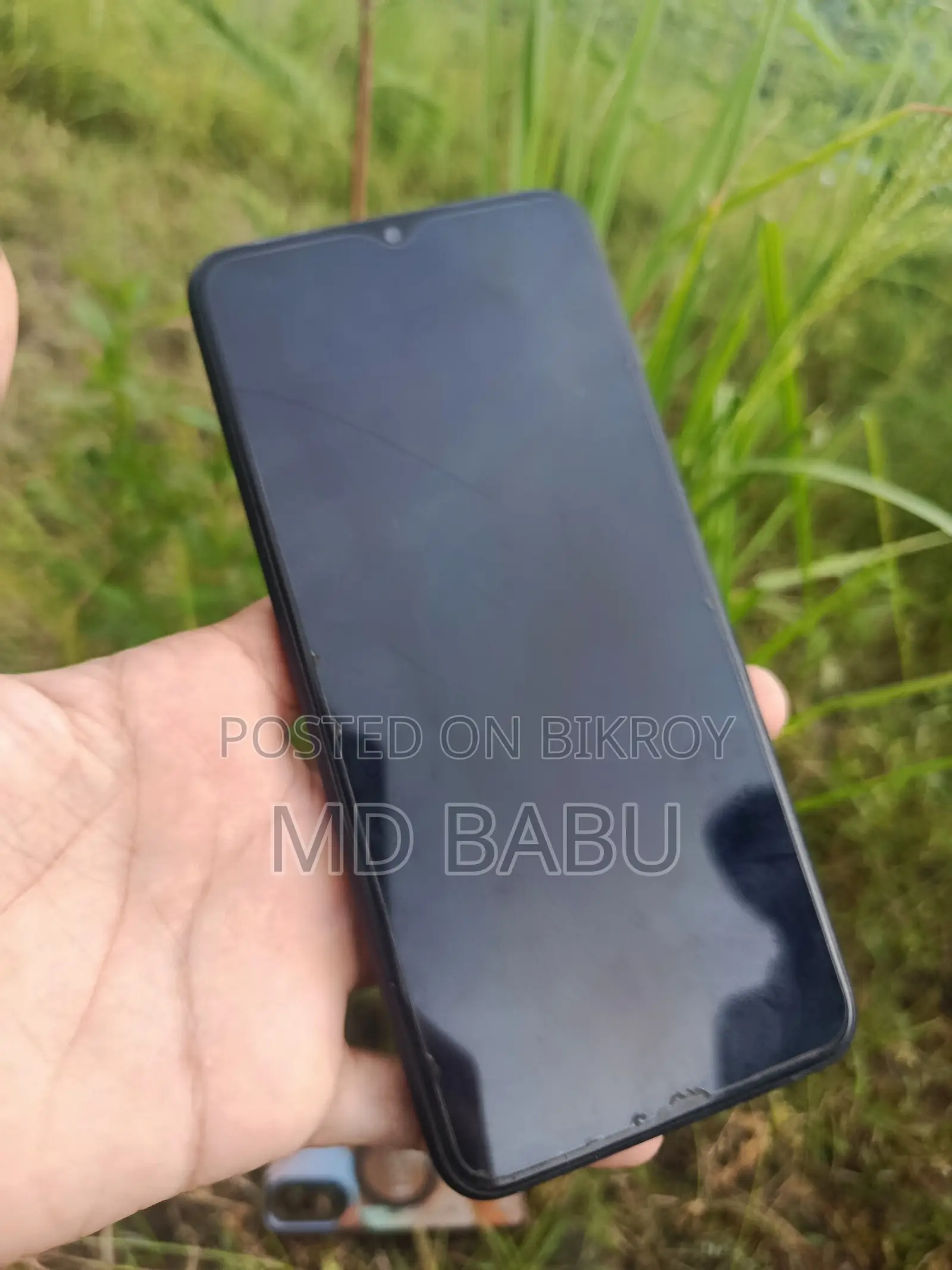 Oppo A17K 64 GB Blue