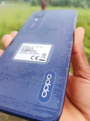 Oppo A17K 64 GB Blue