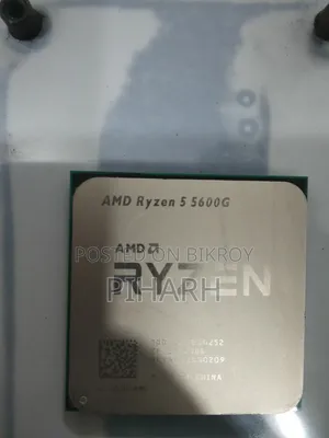 Desktop Computer 8GB AMD Ryzen 5 eMMC 500GB