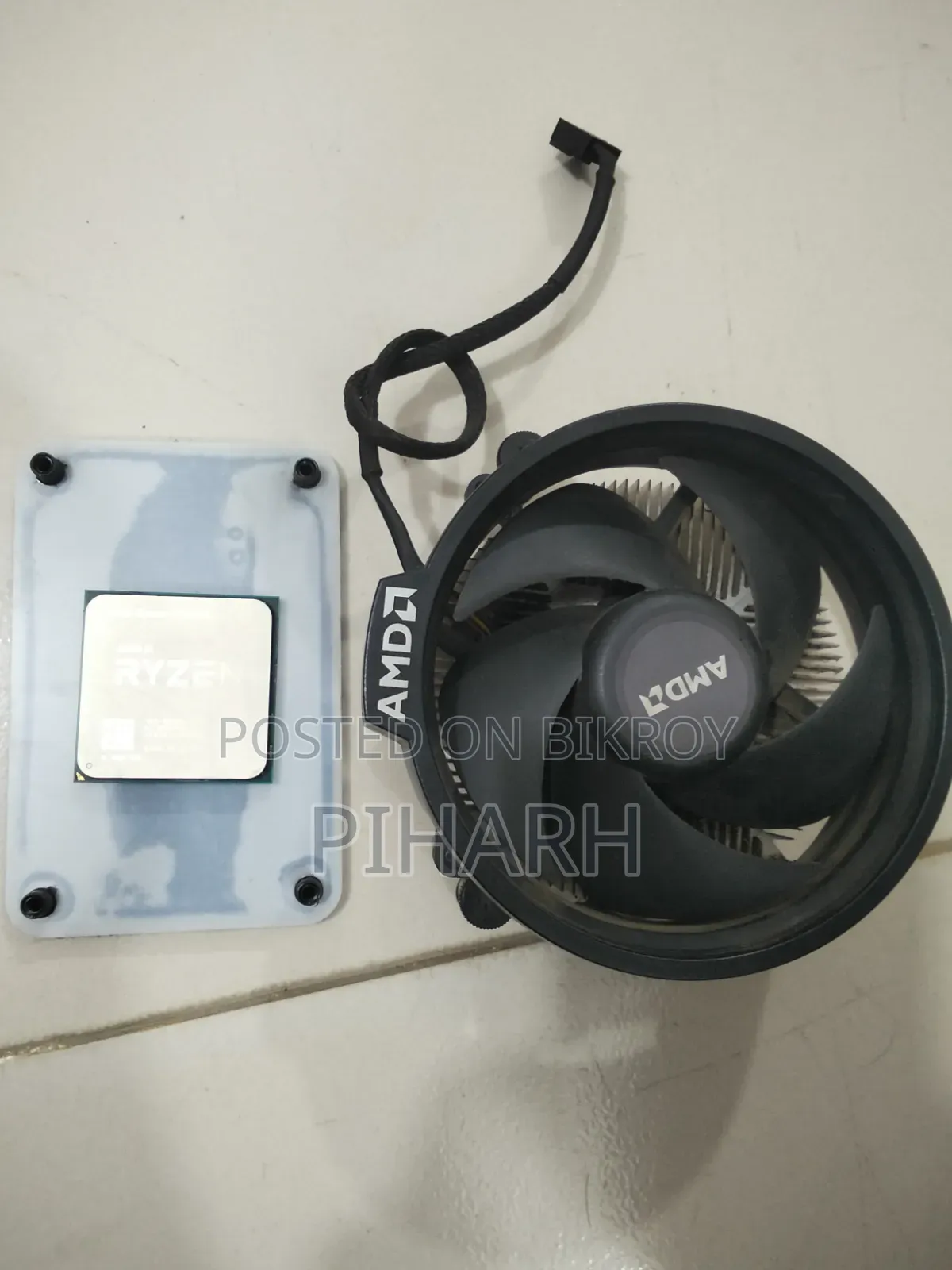 Desktop Computer 8GB AMD Ryzen 5 eMMC 500GB