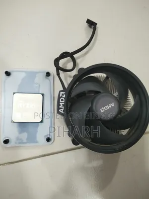 Desktop Computer 8GB AMD Ryzen 5 eMMC 500GB
