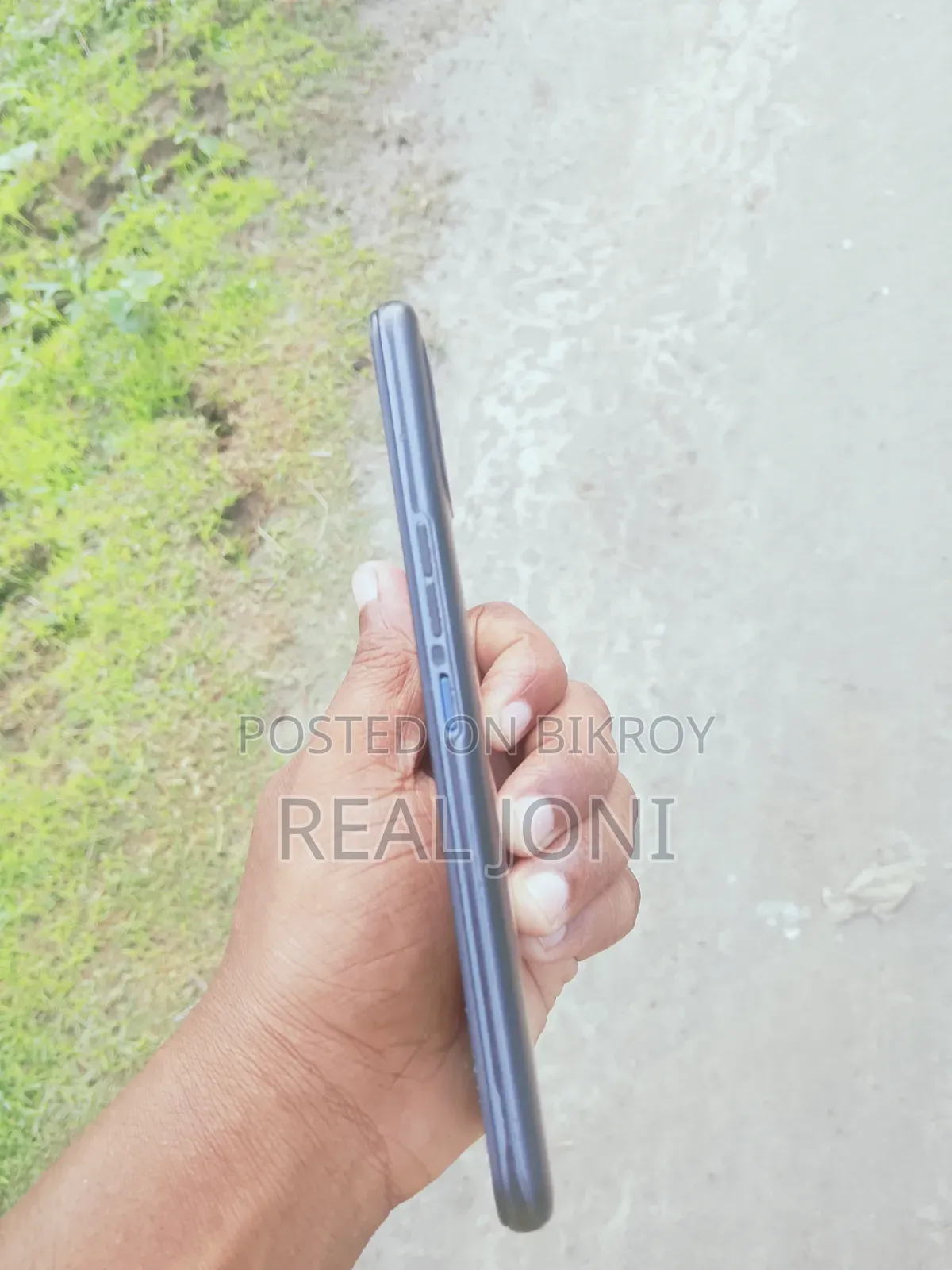 Tecno Spark 7 64 GB Black