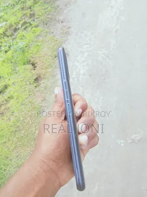 Tecno Spark 7 64 GB Black