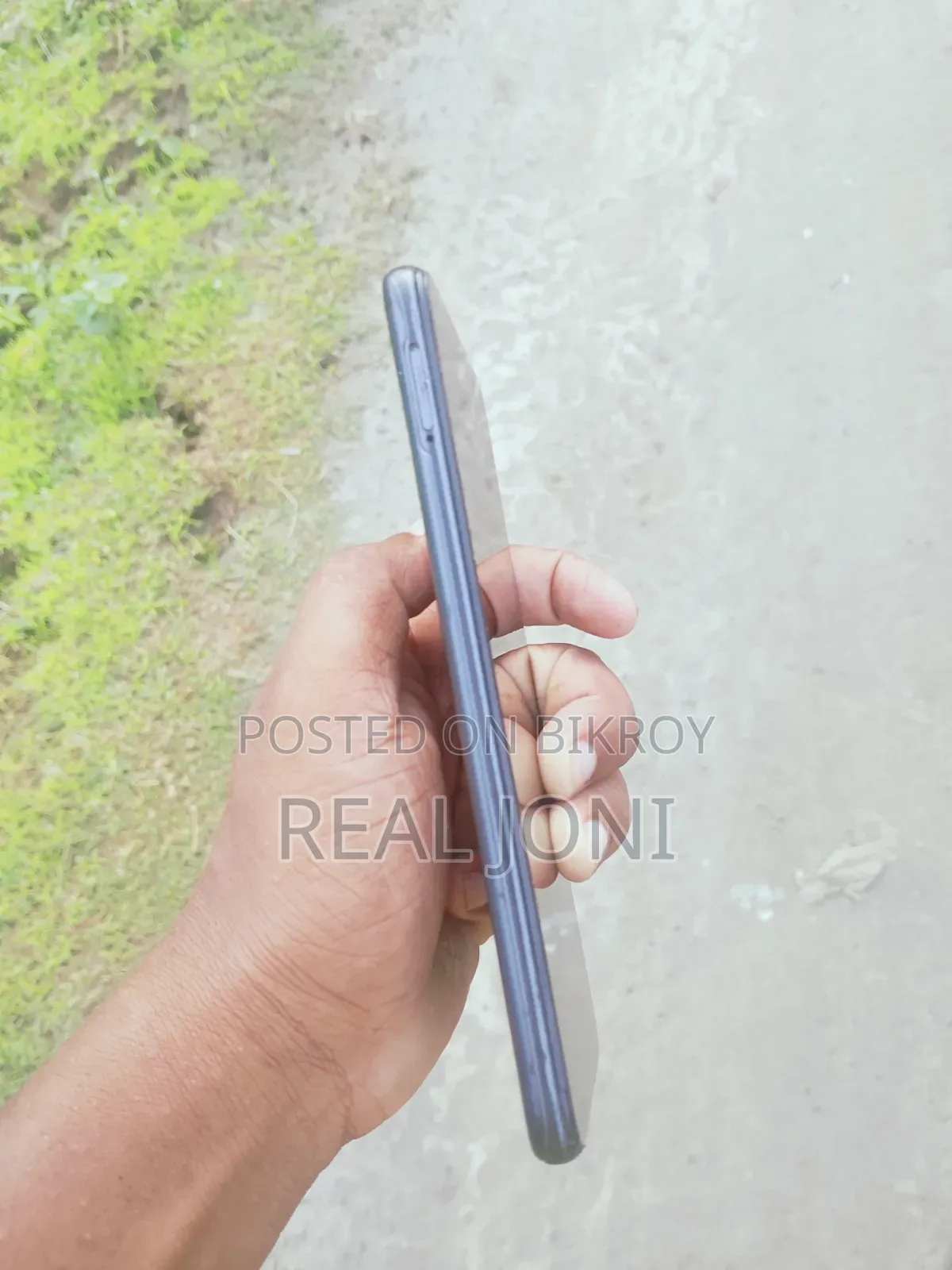 Tecno Spark 7 64 GB Black