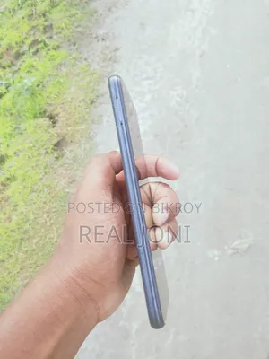 Tecno Spark 7 64 GB Black