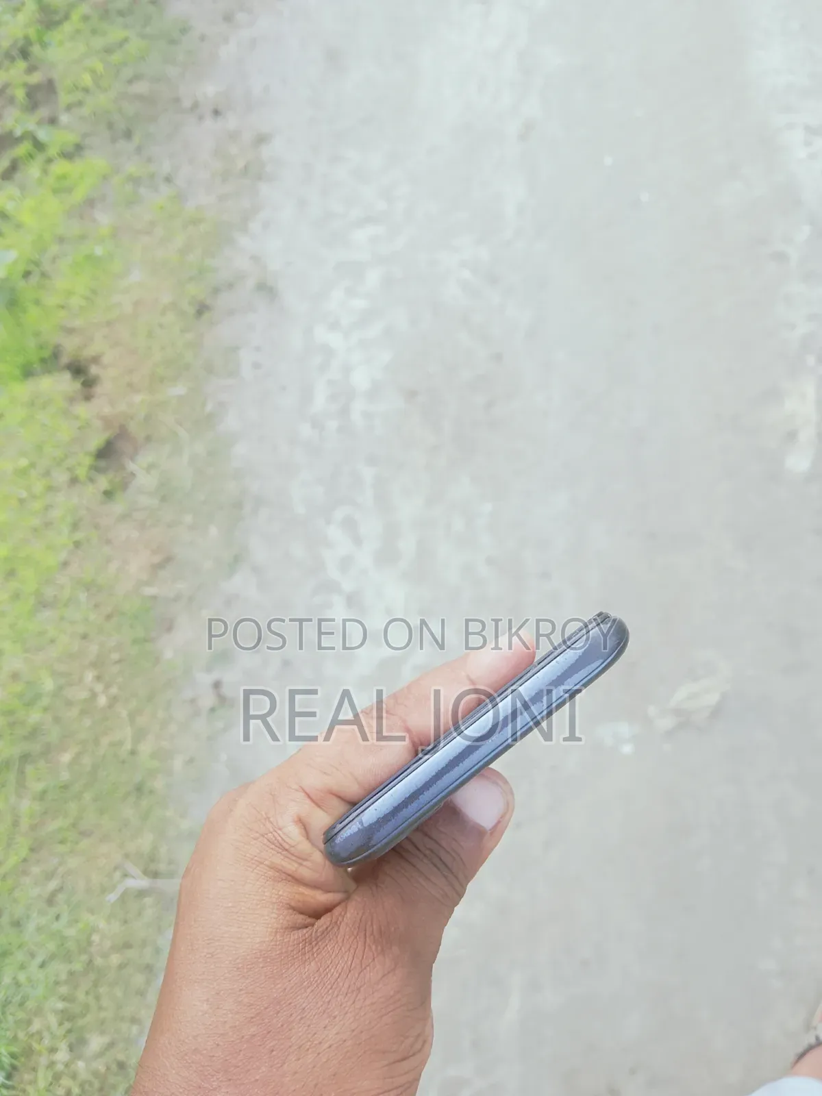 Tecno Spark 7 64 GB Black