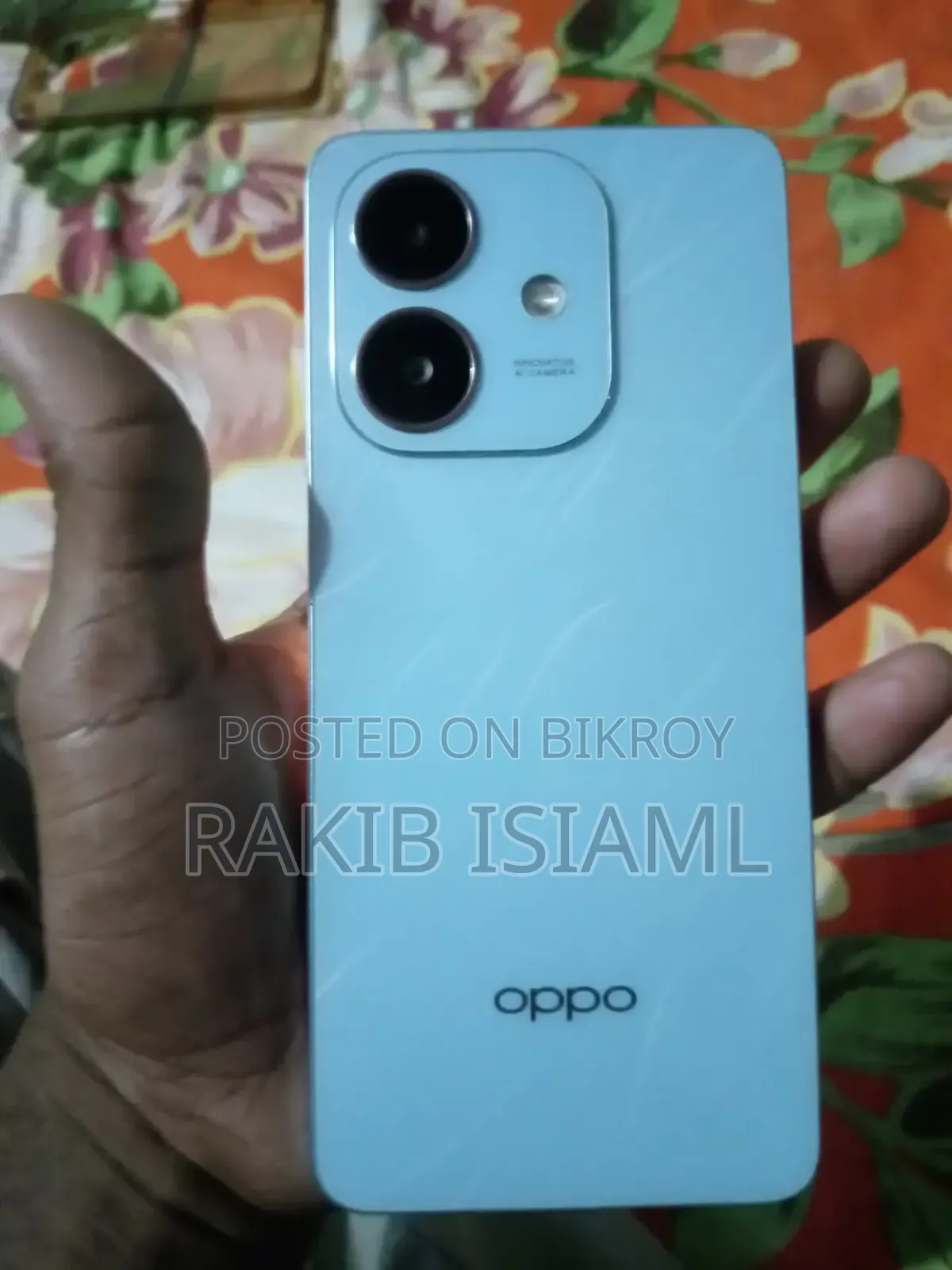 Oppo A3x 64 GB White