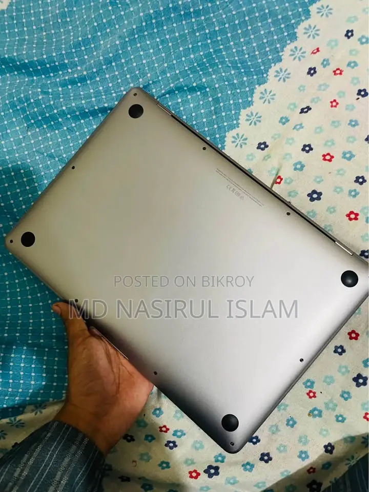 Laptop Apple MacBook Air 8GB Apple M1 SSD 256GB