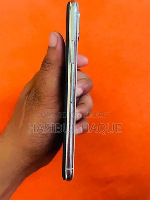 Apple iPhone X 256 GB Silver