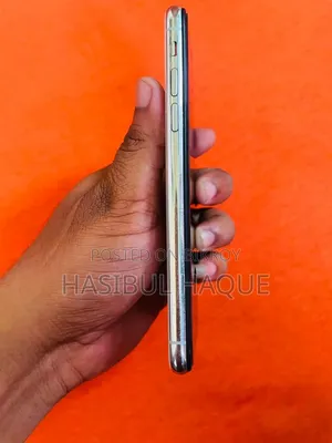 Apple iPhone X 256 GB Silver